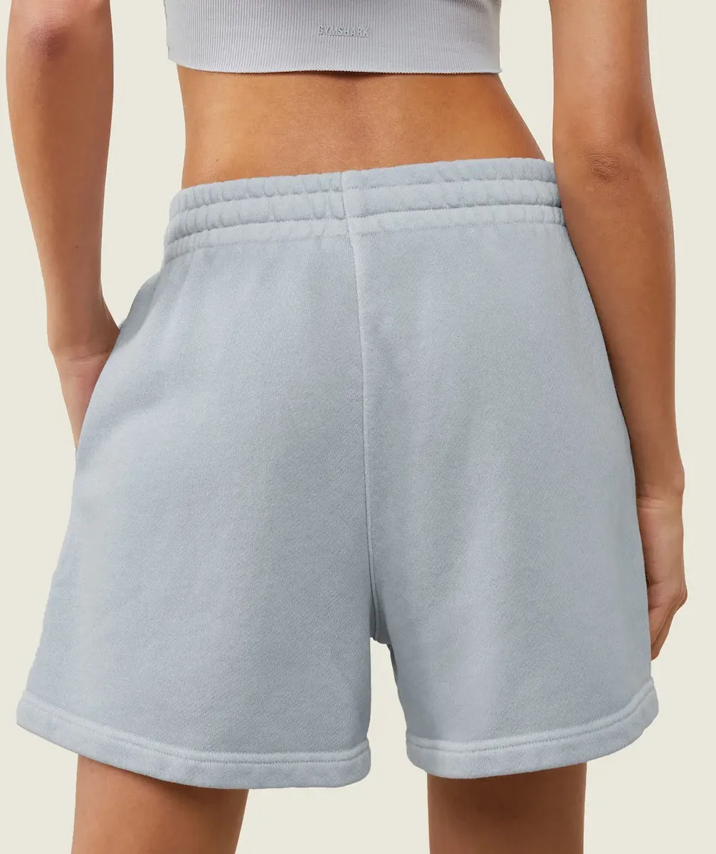 Relaxed Sweat Shorts - Image 5