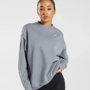 Training Oversized Sweatshirt