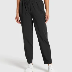 Tapered Woven Pants