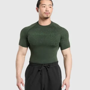 Tectonic Seamless T Shirt