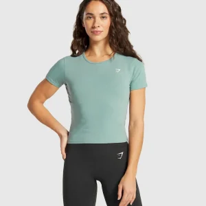 Training Cotton Baby Tee