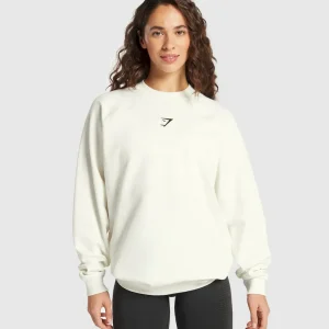 Training Oversized Fleece Sweatshirt