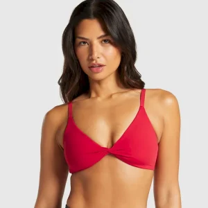 Twist Front Bralette