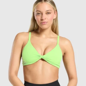 Twist Front Bralette
