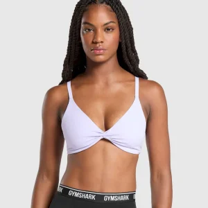 Twist Front Bralette