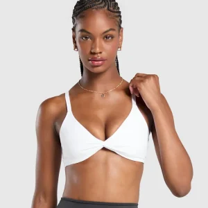 Twist Front Bralette