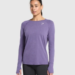 Vital Light Long Sleeve Top