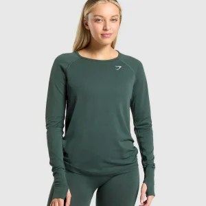 Vital Light Long Sleeve Top