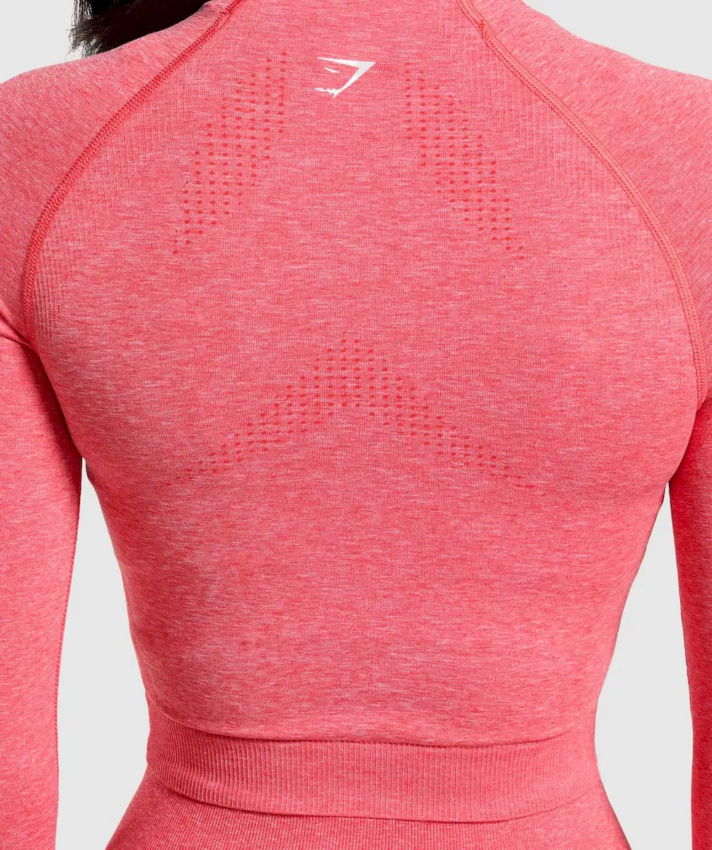 Vital Midi Zip Up Jacket - Image 4