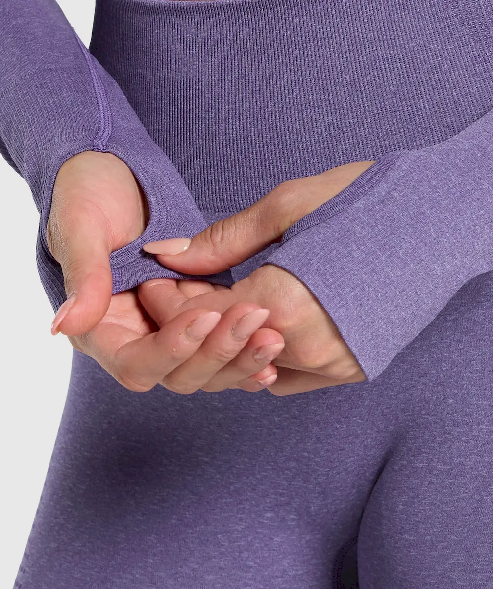 Vital Midi Zip Up Jacket - Image 6