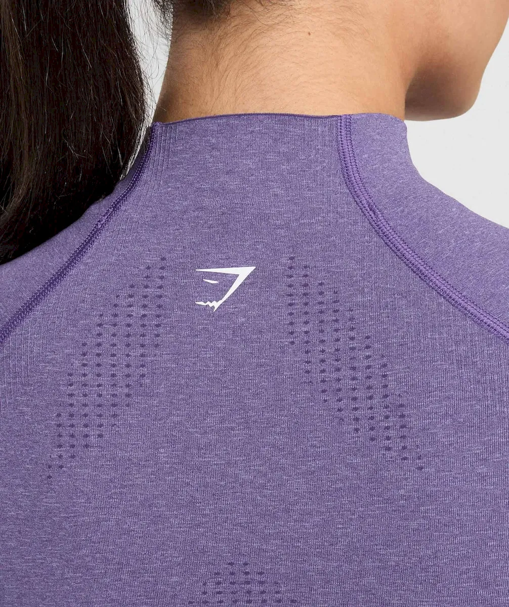 Vital Midi Zip Up Jacket - Image 5