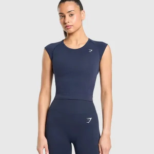 Vital Scoop Neck Top