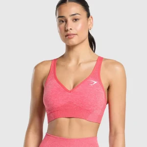 Vital V Neck Sports Bra