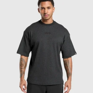 Waffle Oversized T-Shirt