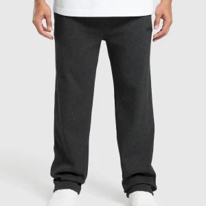 Waffle Straight Leg Joggers