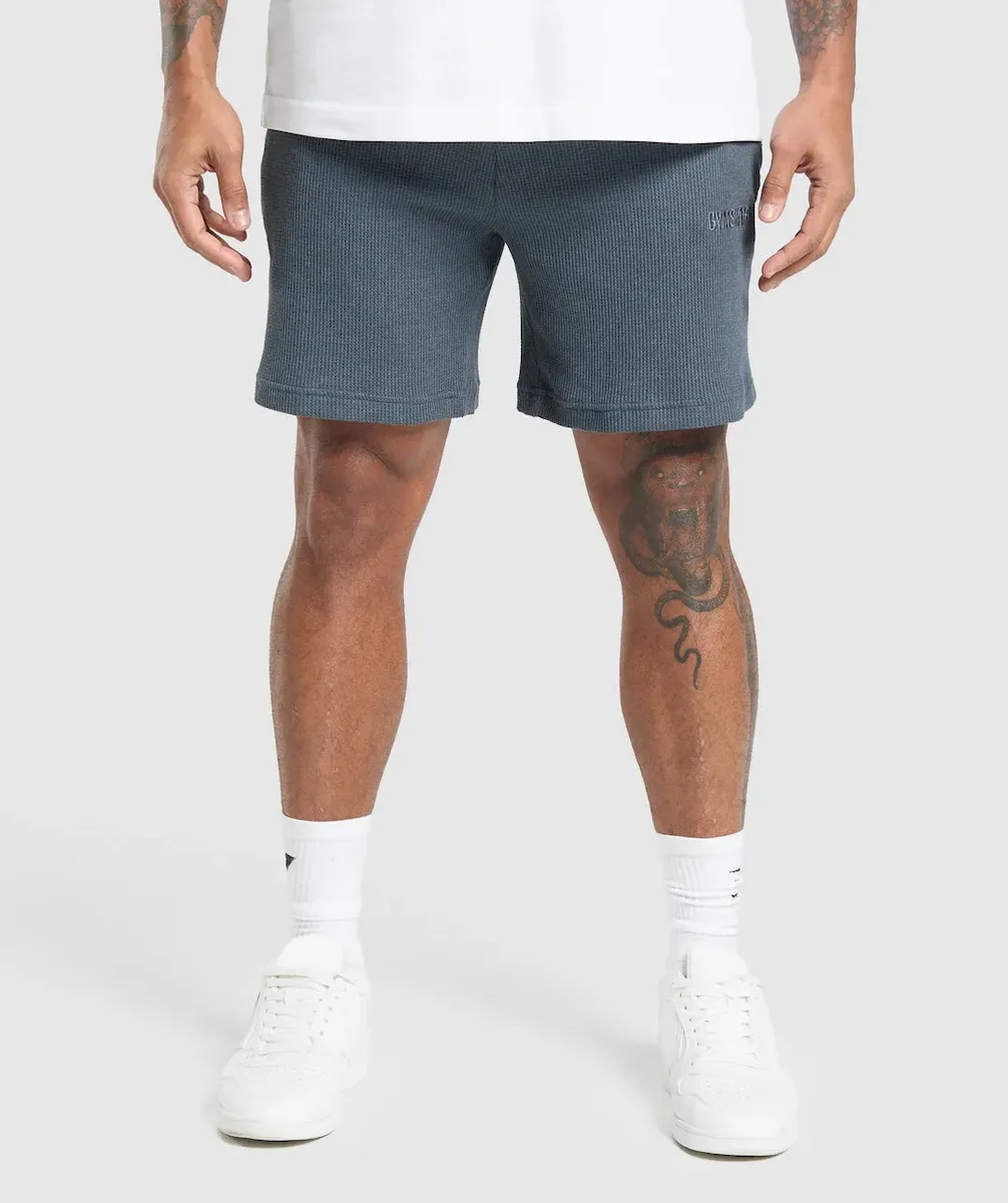 Waffle Shorts