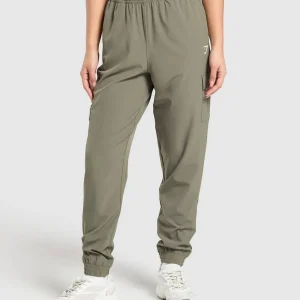 Woven Cargo Pant