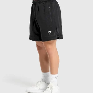 Varsity Mesh Shorts