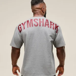 Power Short Sleeve Crew