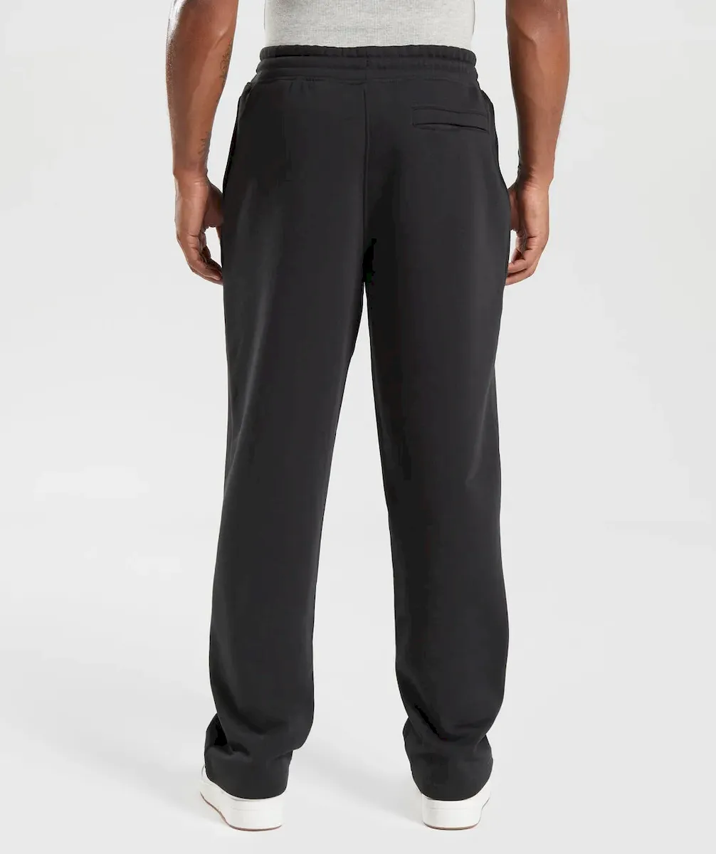 Crest Straight Leg Joggers - Image 2
