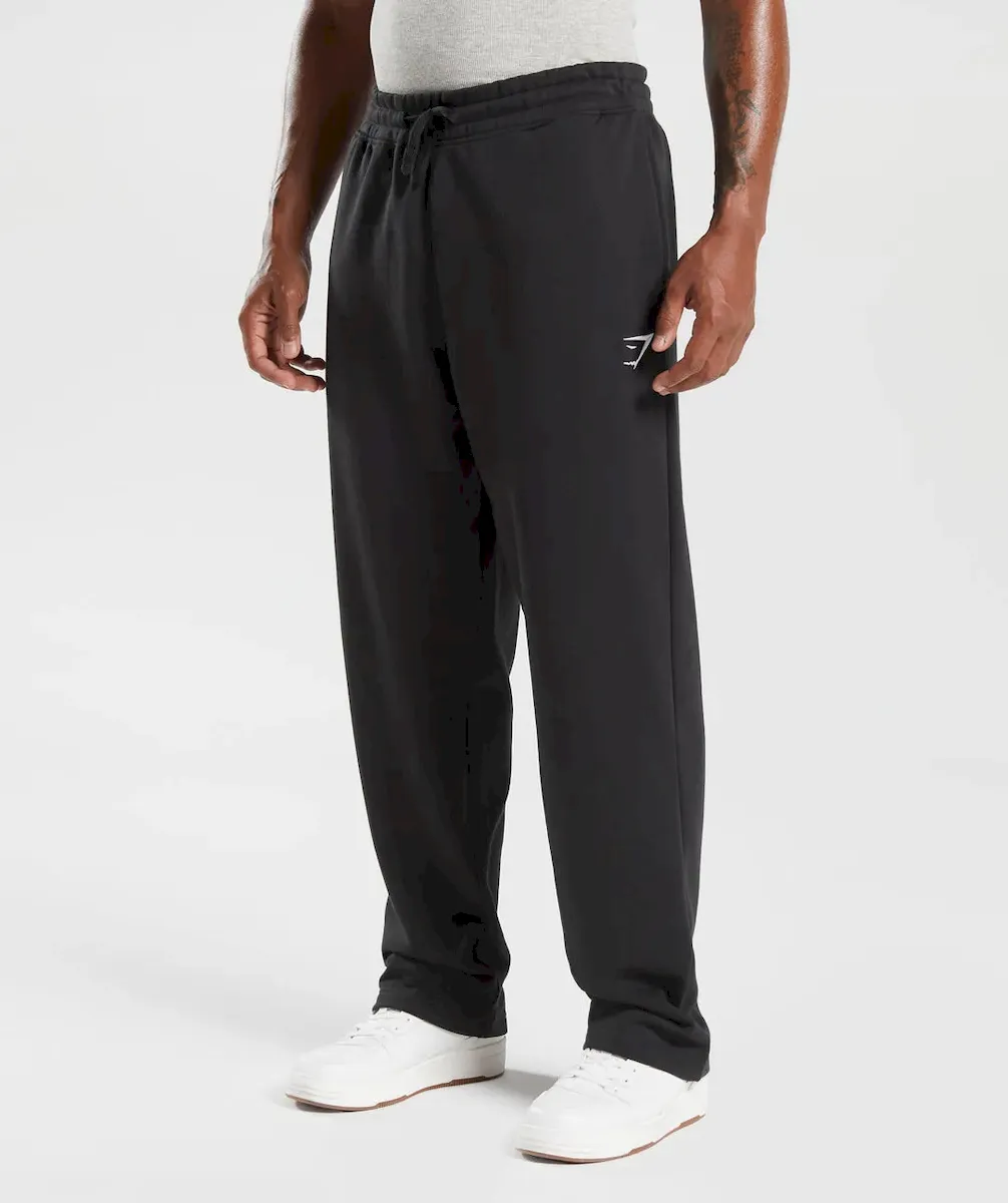 Crest Straight Leg Joggers - Image 3