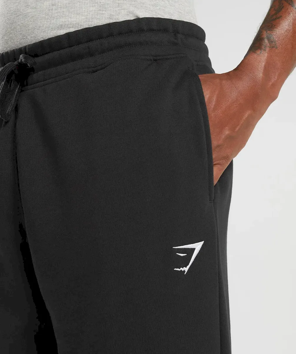 Crest Straight Leg Joggers - Image 5