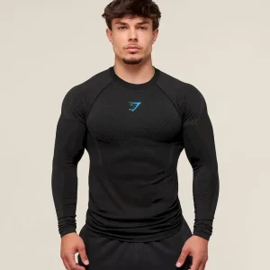 Onyx 5.0 Seamless Long Sleeve T-Shirt