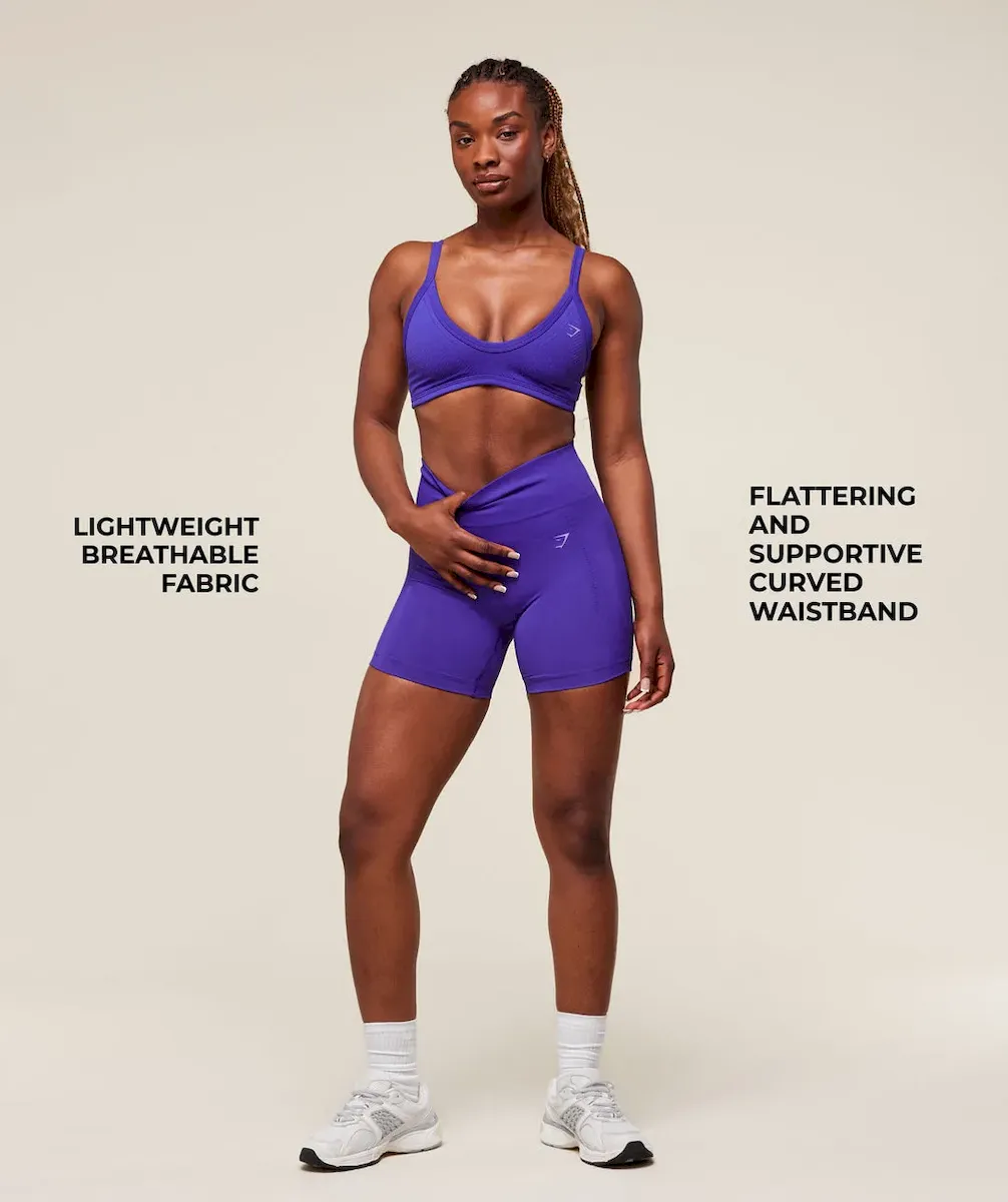 Energised Seamless Shorts - Image 3