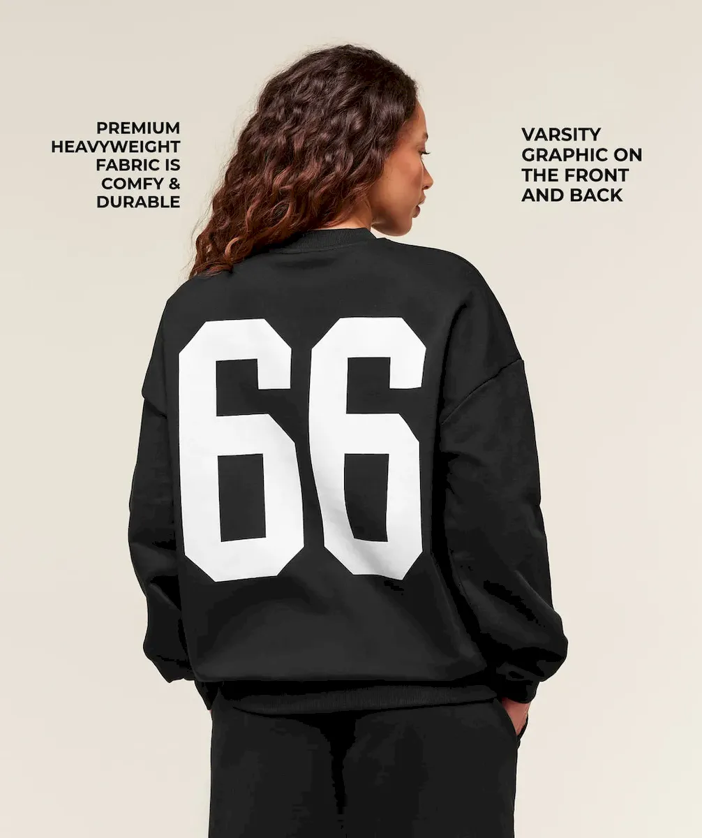 Varsity Graphic Pullover - Image 2