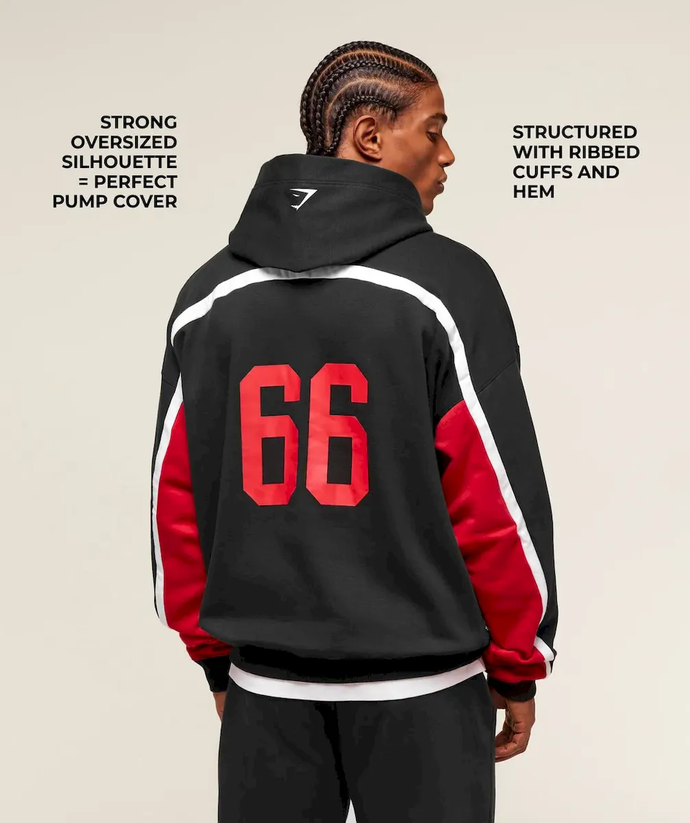 Varsity Hoodie - Image 2