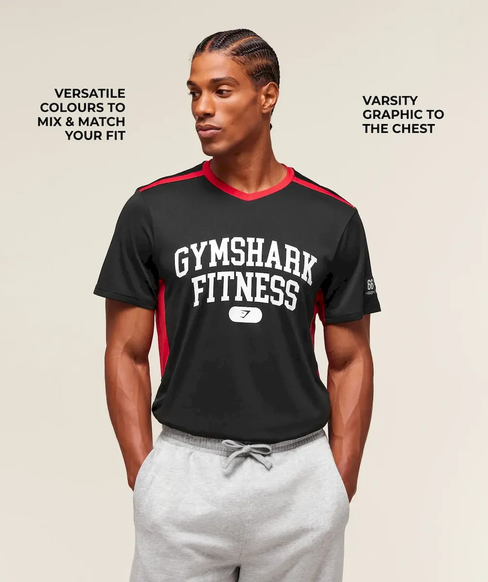 Varsity Tech T-Shirt - Image 2