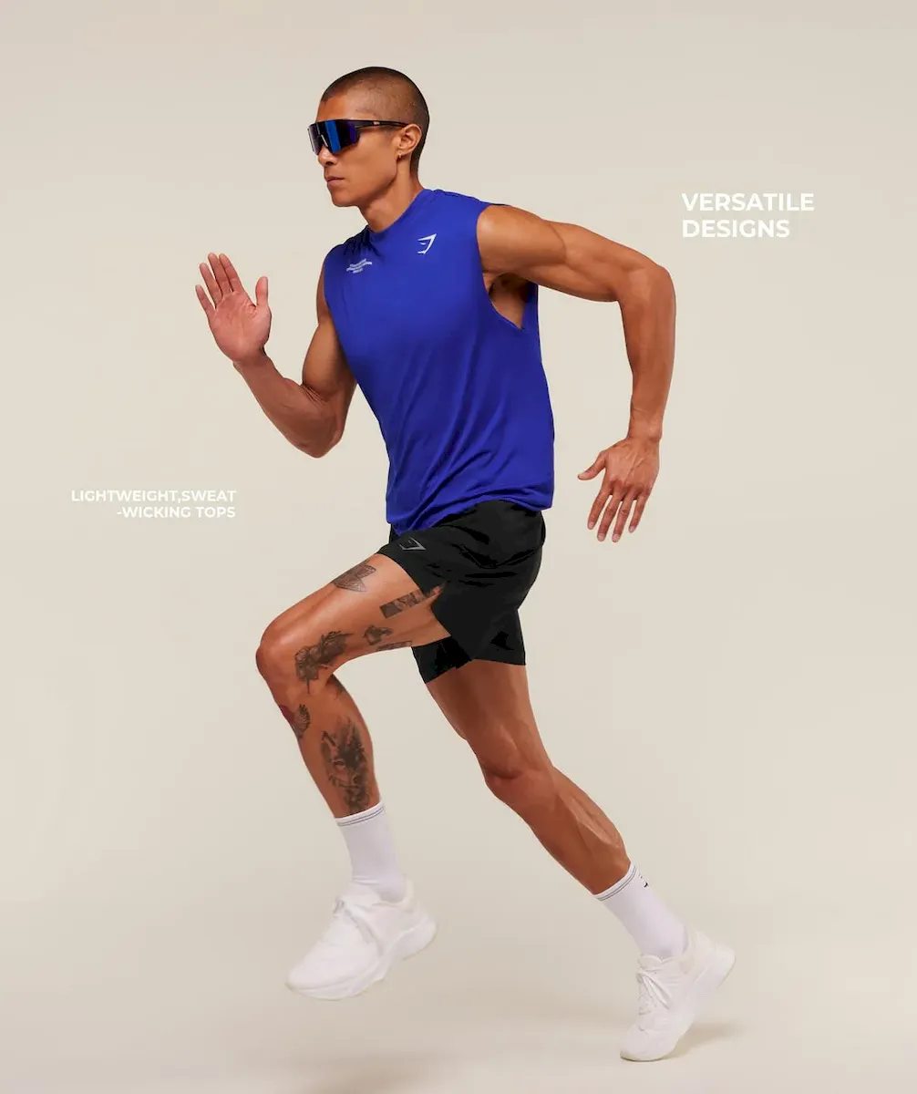 Conditioning Club Tank - Image 4