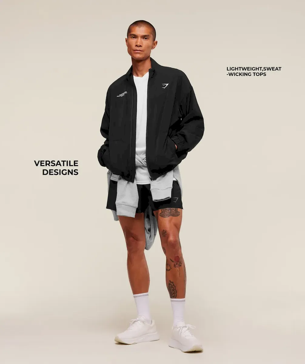 Conditioning Club Track Jacket - Image 4