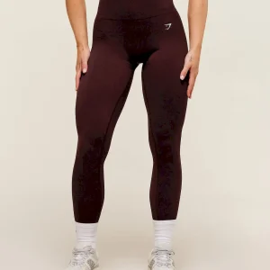Adapt Fleck x Whitney Seamless Leggings