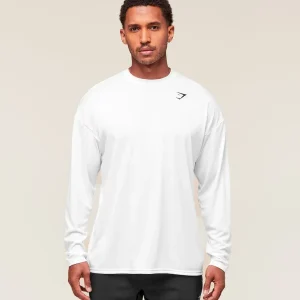 Arrival Oversized Long Sleeve T-Shirt