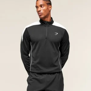 Arrival Block 1/4 Zip