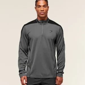 Arrival Block 1/4 Zip