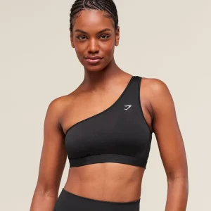 Asymmetric Sports Bra