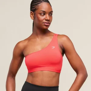 Asymmetric Sports Bra