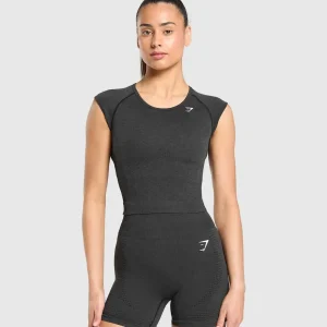 Vital Scoop Neck Top