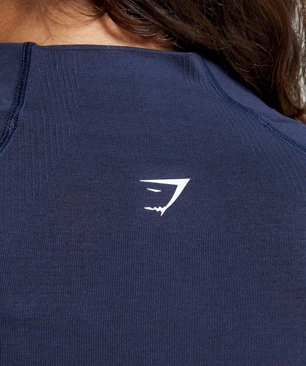 Vital Midi Zip Up Jacket - Image 7