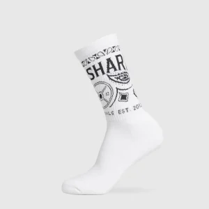 Bandana Crew Sock