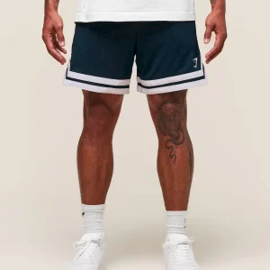 Varsity Mesh Shorts
