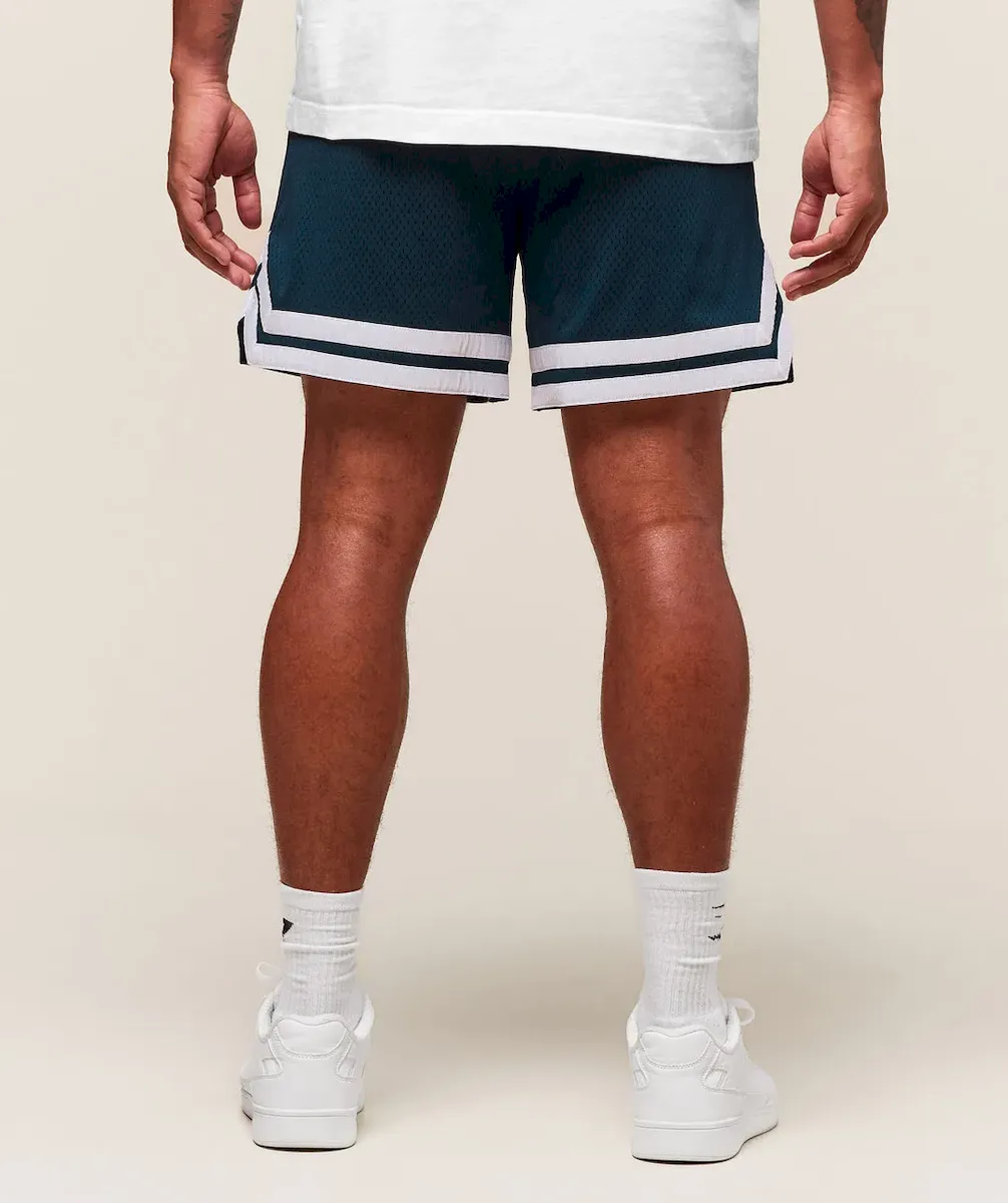 Varsity Mesh Shorts - Image 2