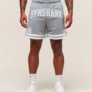 Varsity Mesh Shorts