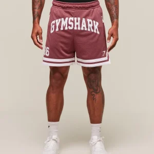 Varsity Mesh Shorts