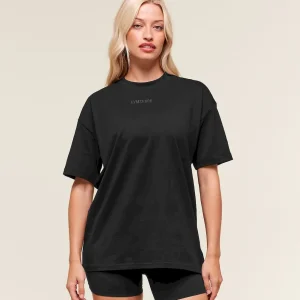 Block Oversized T-Shirt