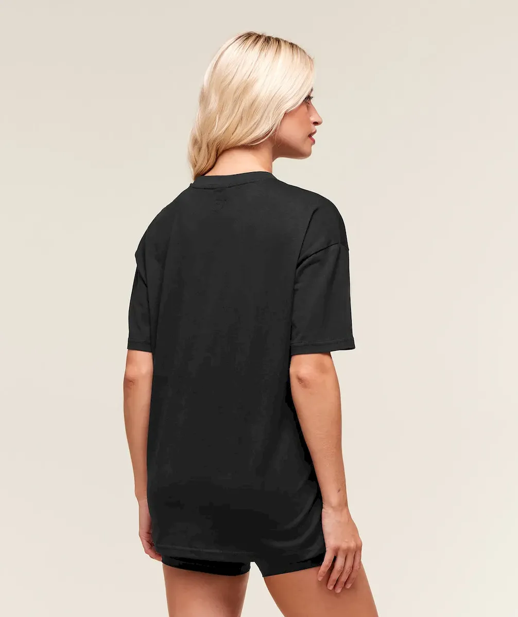 Block Oversized T-Shirt - Image 2
