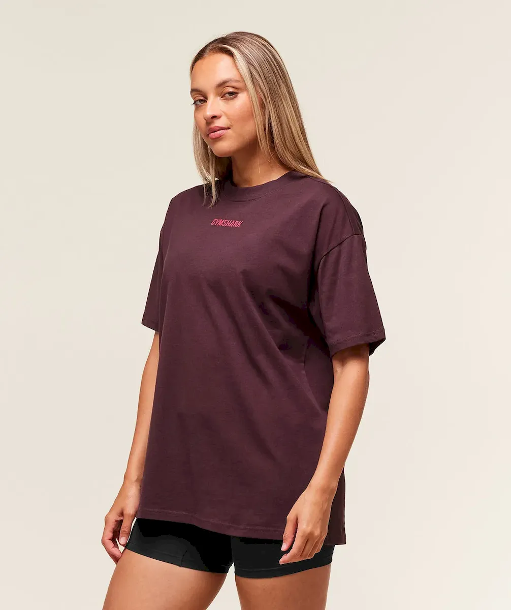 Block Oversized T-Shirt - Image 3