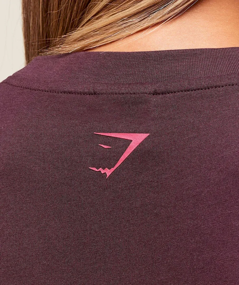 Block Oversized T-Shirt - Image 4